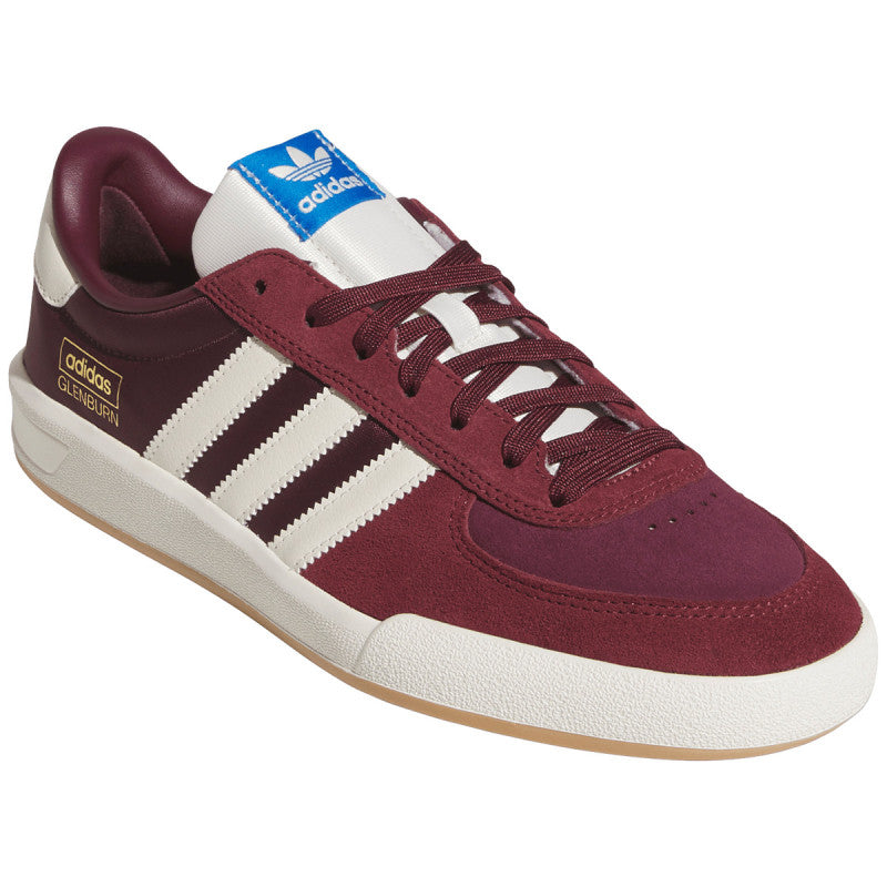 Adidas Glenburn Shared/Maroon/Cwhite