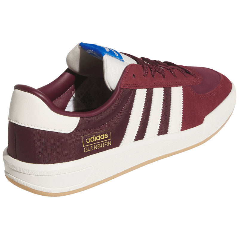 Adidas Glenburn Shared/Maroon/Cwhite