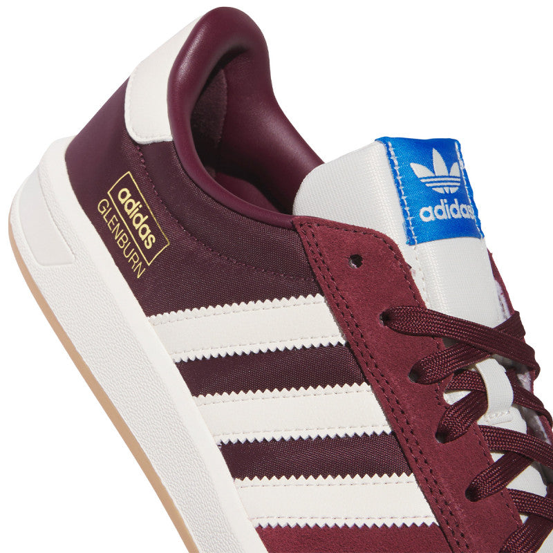 Adidas Glenburn Shared/Maroon/Cwhite