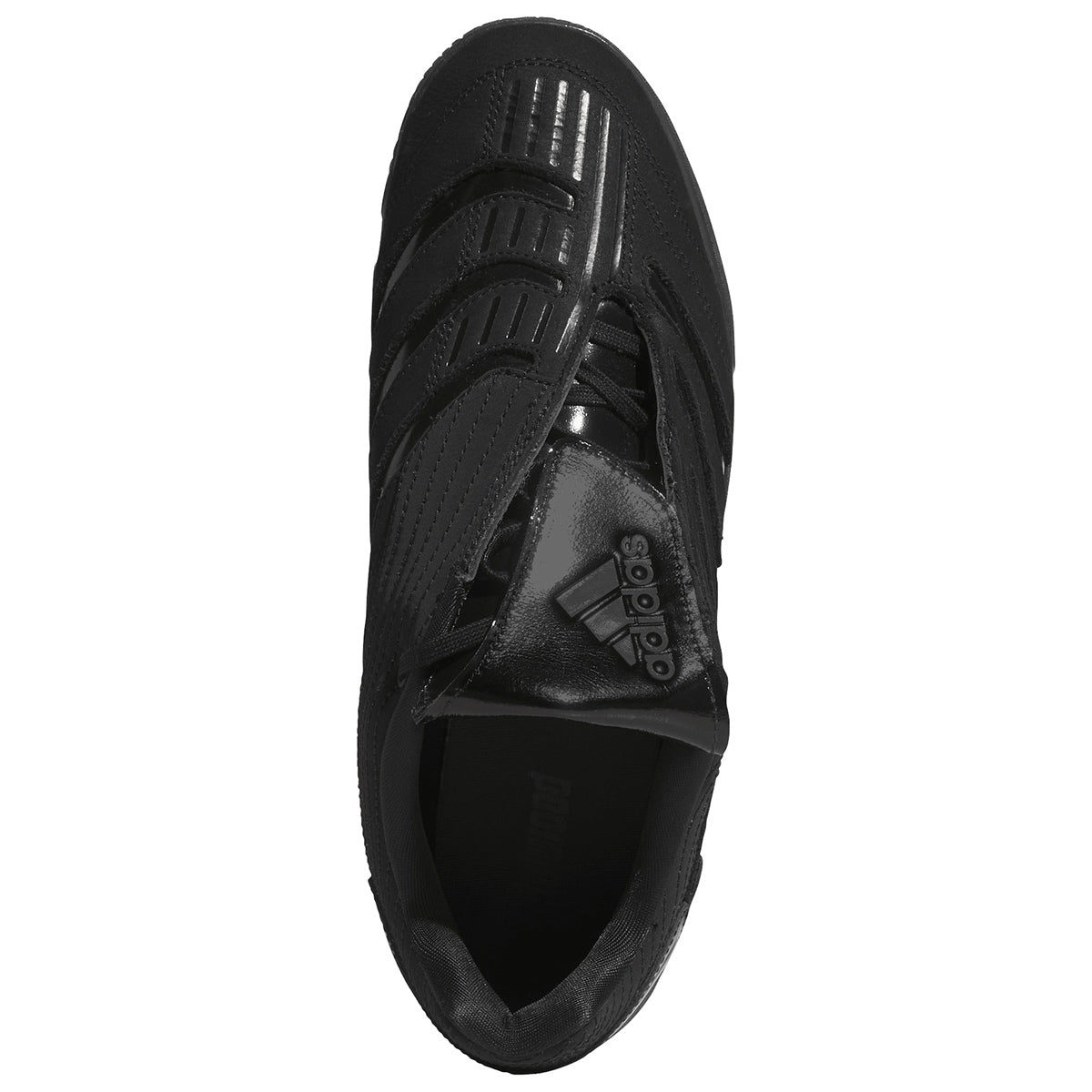 Adidas Predator Sala X Metalwood Cblack/Cblack/Cblack