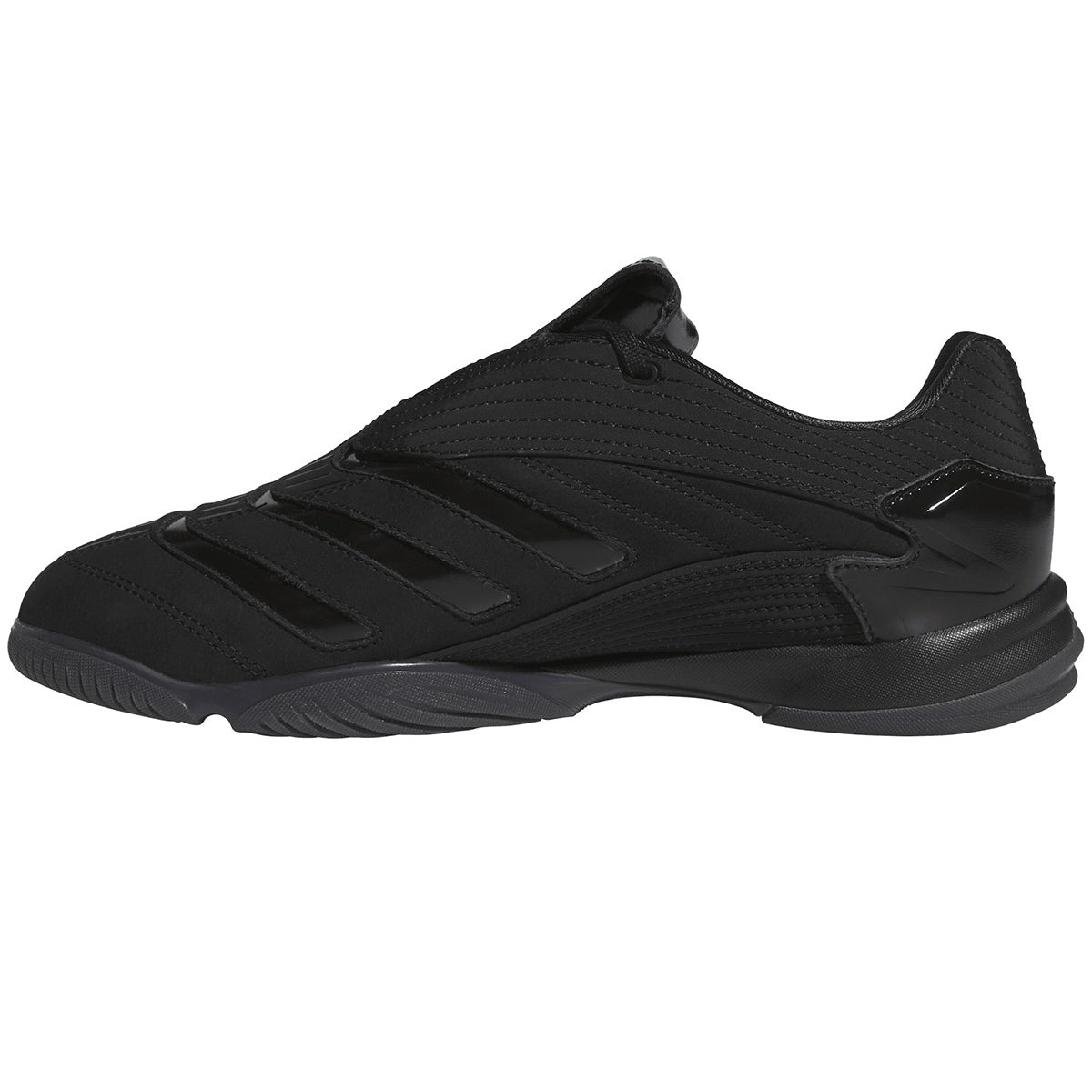 Adidas Predator Sala X Metalwood Cblack/Cblack/Cblack