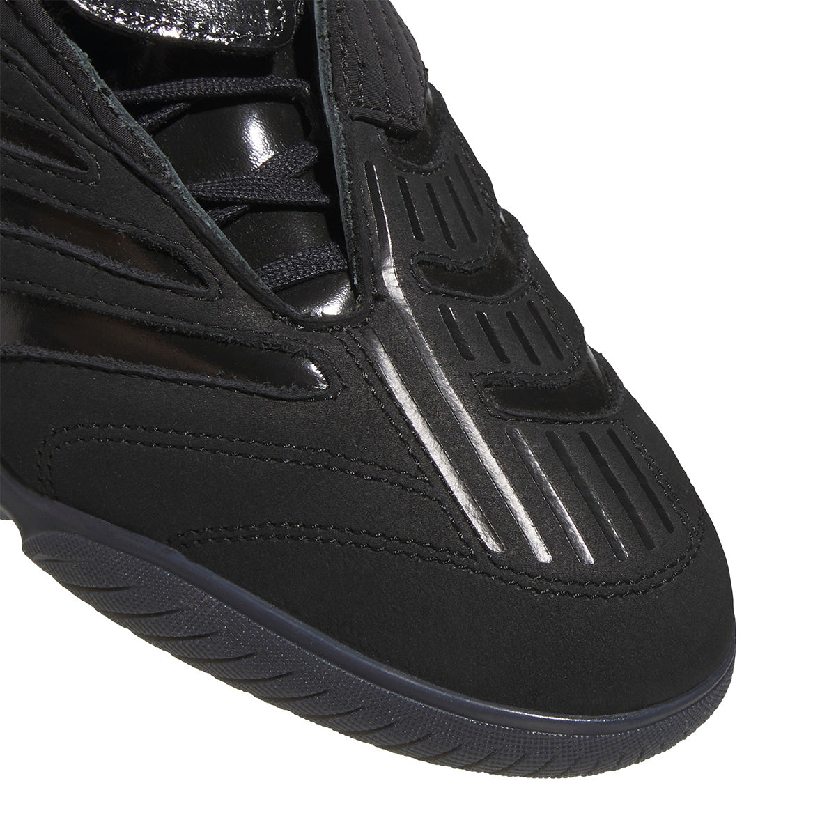 Adidas Predator Sala X Metalwood Cblack/Cblack/Cblack