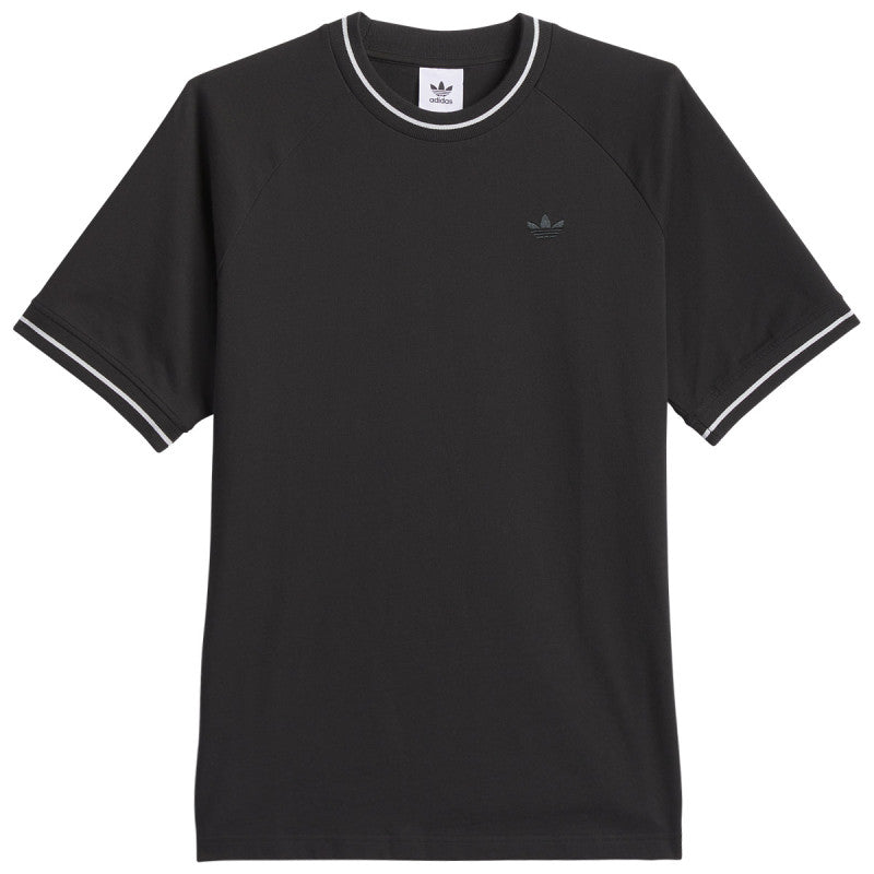 Adidas Premiere Shirt Black/Lgsogr