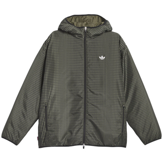 Adidas Prima Bomber Jacket Olistr/Black