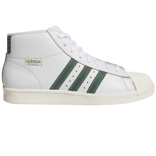 Adidas Pro Model 80 Adv Crywht/Cgreen/Owhite