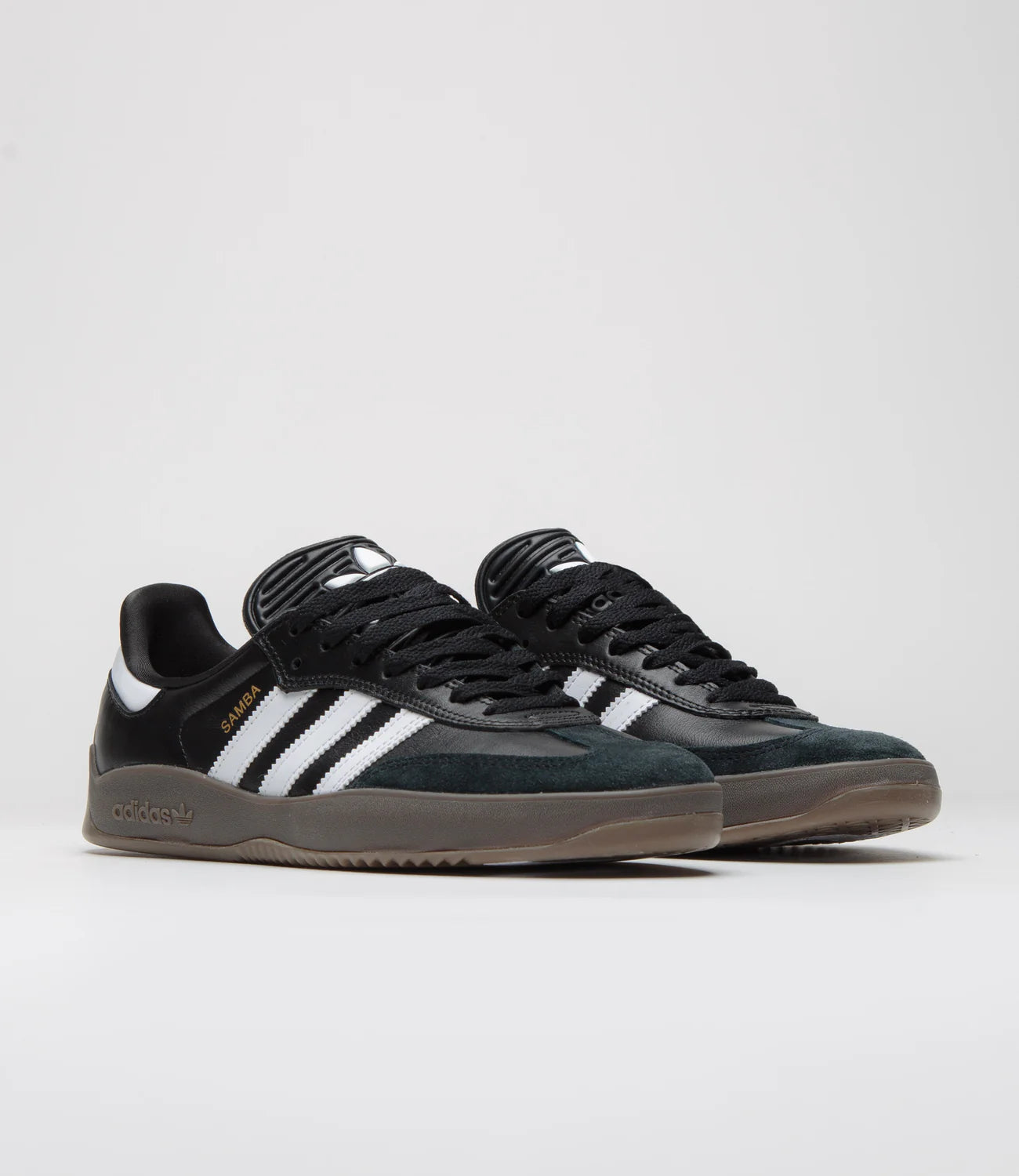 Adidas Puig Samba Cblack/Ftwwht/Gum