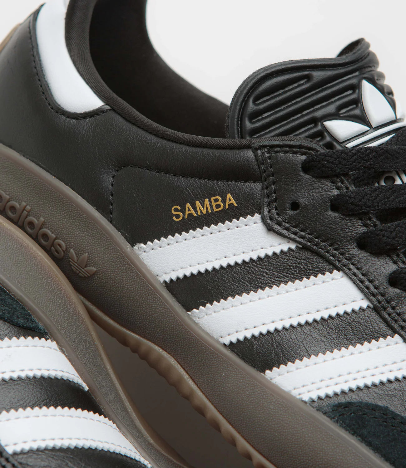 Adidas Puig Samba Cblack/Ftwwht/Gum