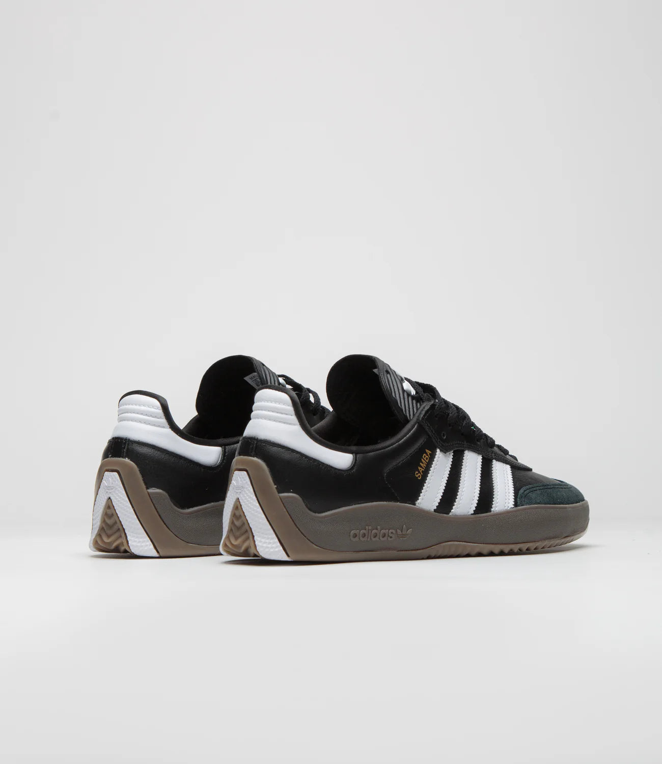 Adidas Puig Samba Cblack/Ftwwht/Gum