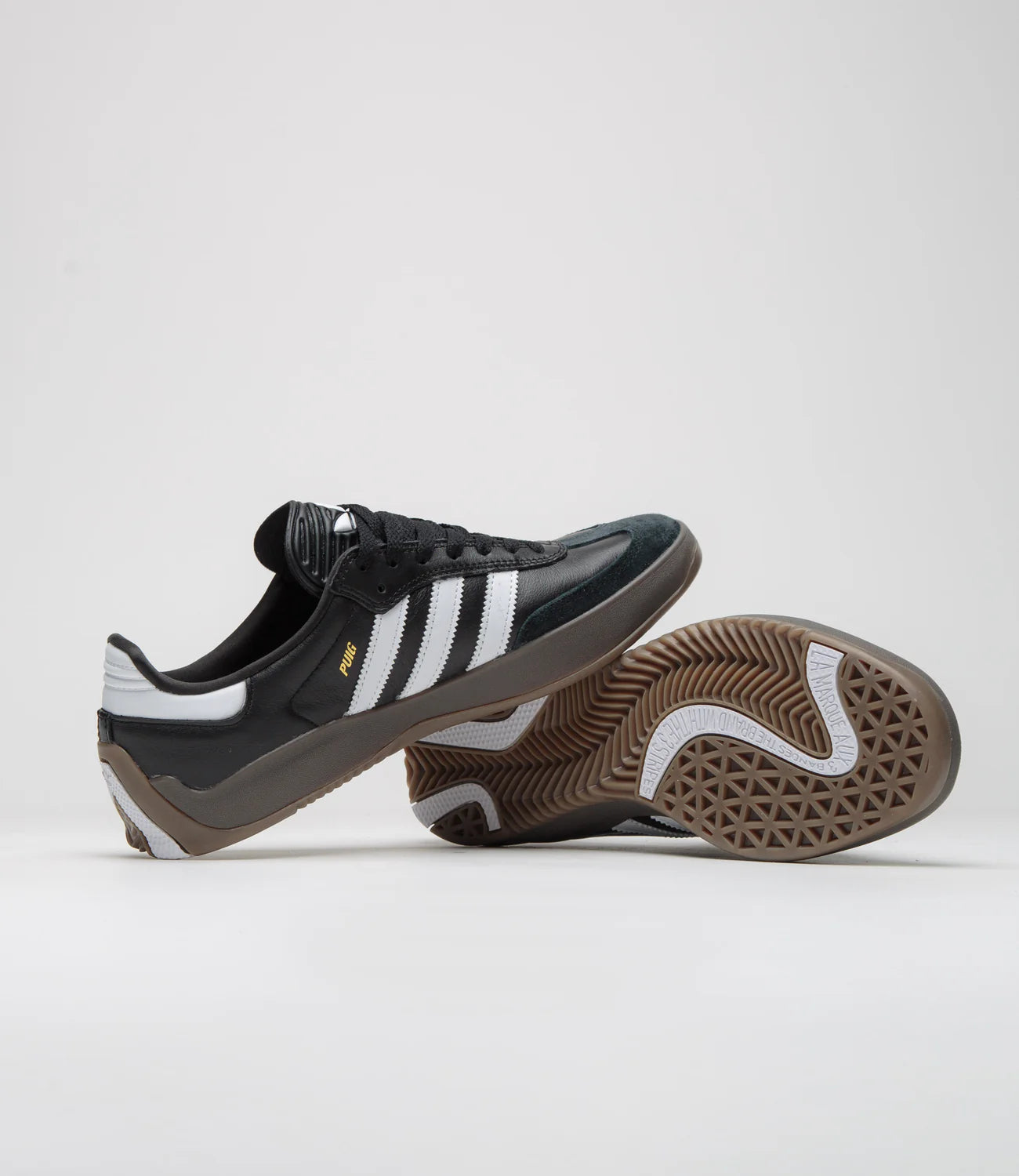 Adidas Puig Samba Cblack/Ftwwht/Gum