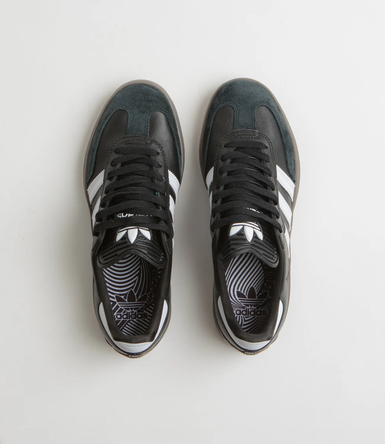 Adidas Puig Samba Cblack/Ftwwht/Gum