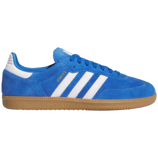 adidas Samba Adv Blubir/Ftwwht/Goldme