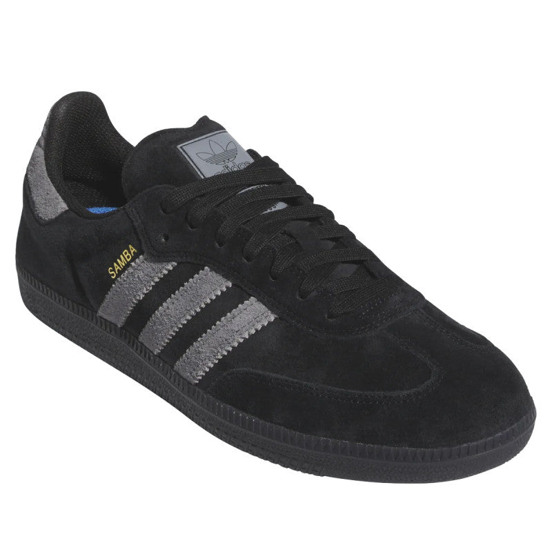 adidas Samba Adv Coreblack/Grefou/Gol