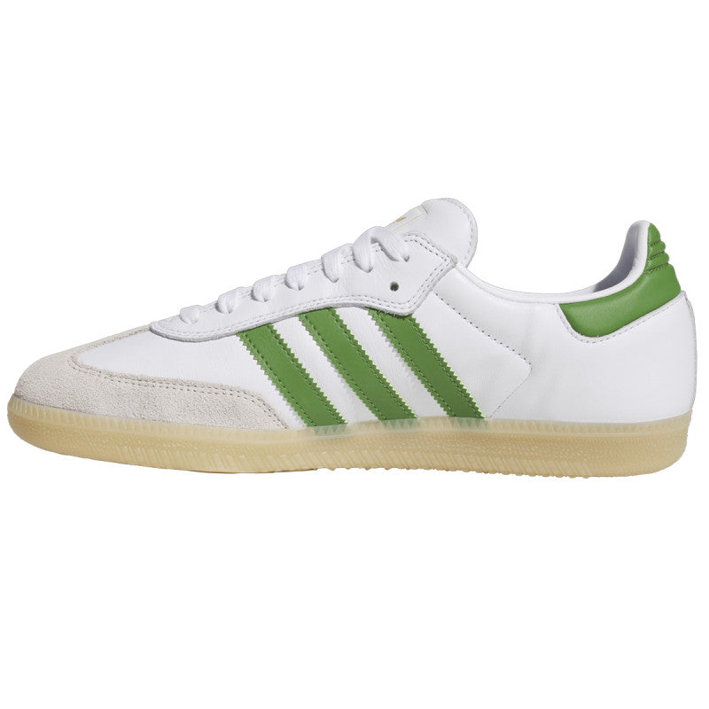 Adidas Samba Adv Ftwwht/Cregrn/Gum3