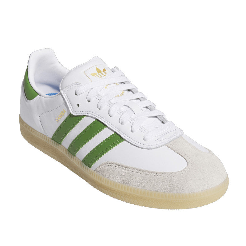 Adidas Samba Adv Ftwwht/Cregrn/Gum3