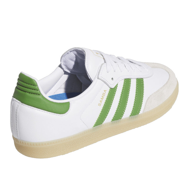 Adidas Samba Adv Ftwwht/Cregrn/Gum3