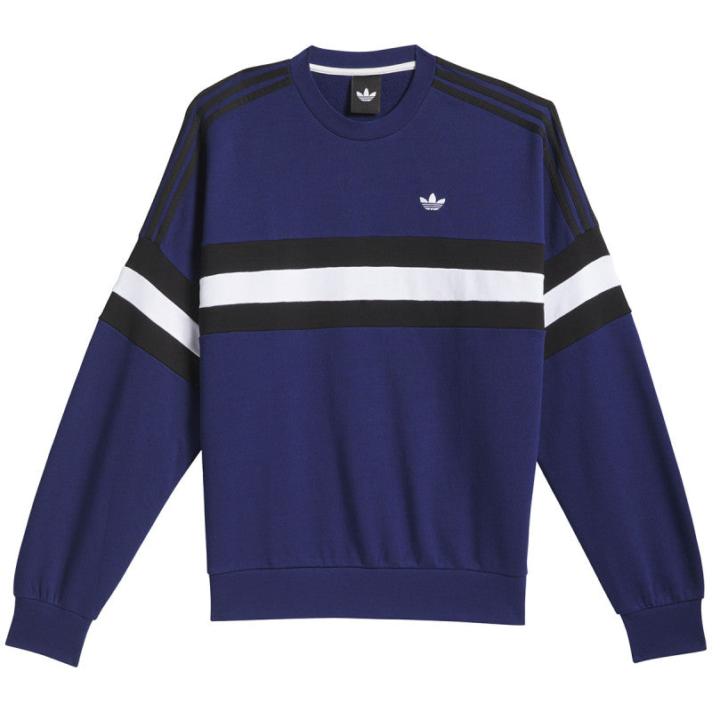 Adidas Sk OG Crew Sweater Dkblue/Black/White