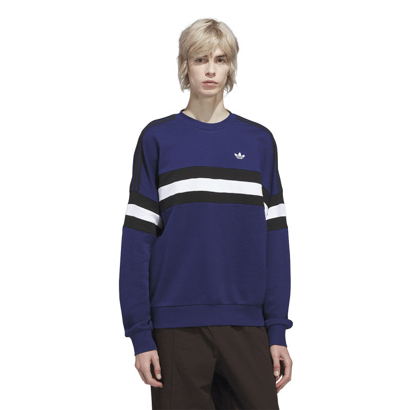 Adidas Sk OG Crew Sweater Dkblue/Black/White