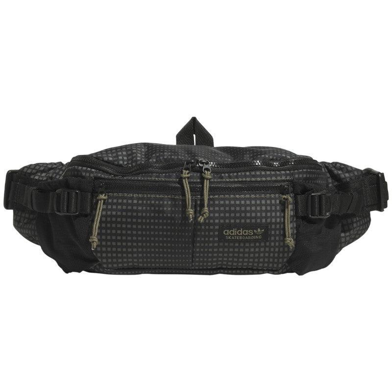 Adidas Skatep Cross Body Bag Olistr/Black