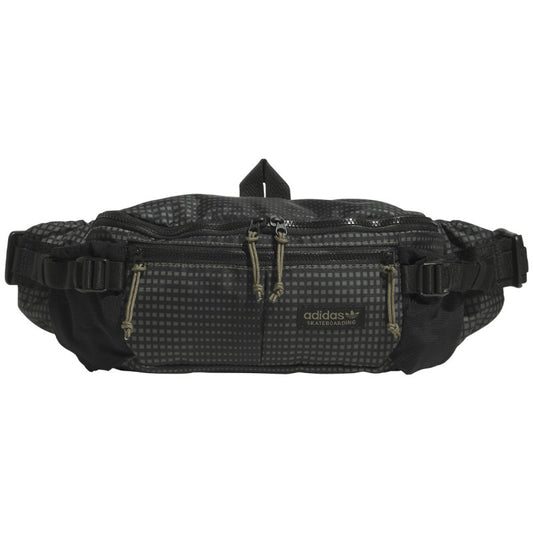 Adidas Skatep Cross Body Bag Olistr/Black