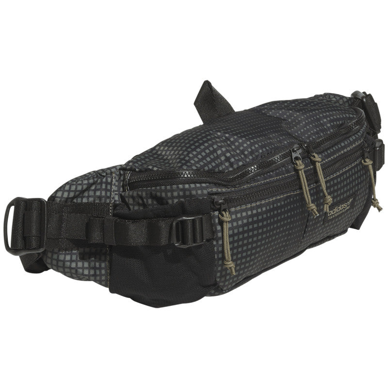 Adidas Skatep Cross Body Bag Olistr/Black