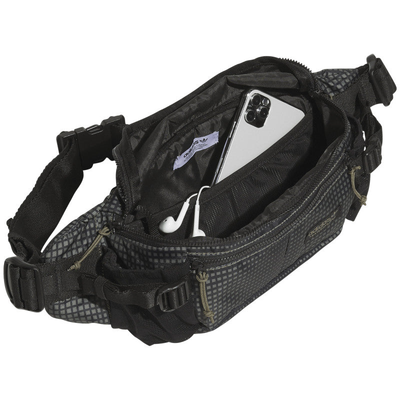 Adidas Skatep Cross Body Bag Olistr/Black