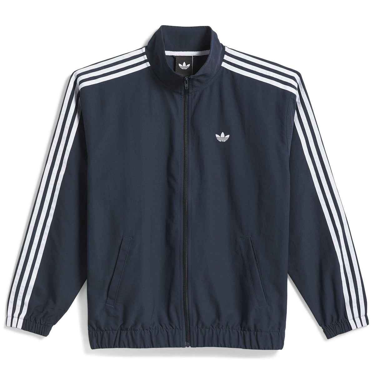 Adidas Superfire Track Jacket Aurora Ink/White