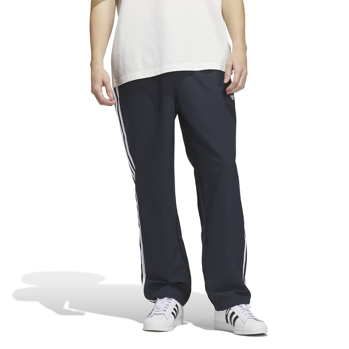 Adidas Superfire Trackpant Aurora Ink/White