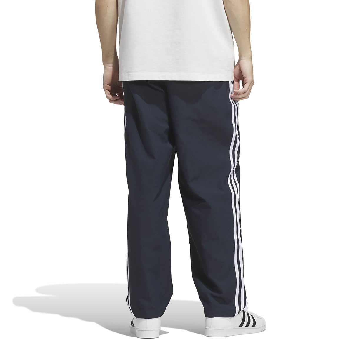 Adidas Superfire Trackpant Aurora Ink/White