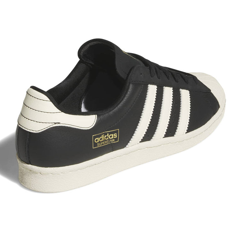 Adidas Superstar 80 Adv Cblack/Crewht/Goldmt
