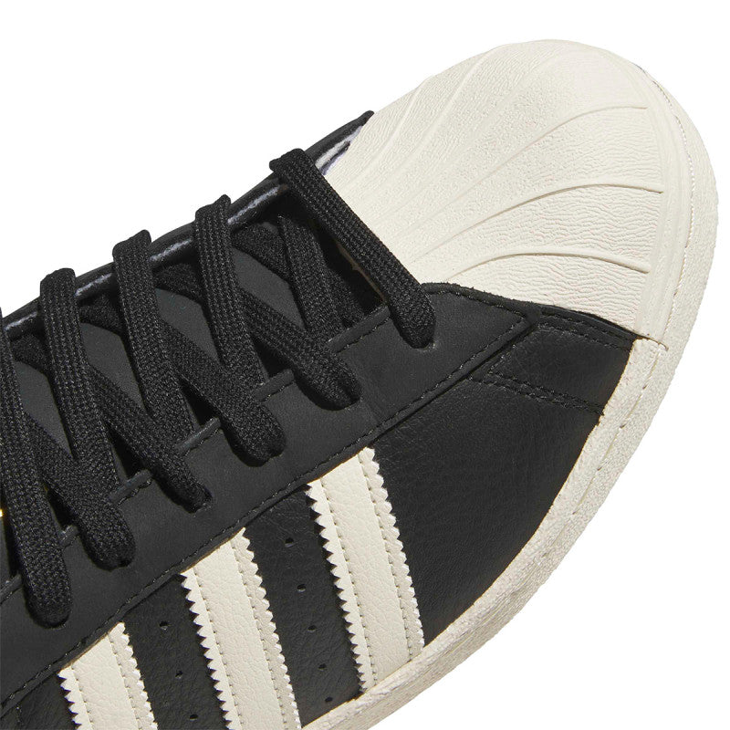 Adidas Superstar 80 Adv Cblack/Crewht/Goldmt