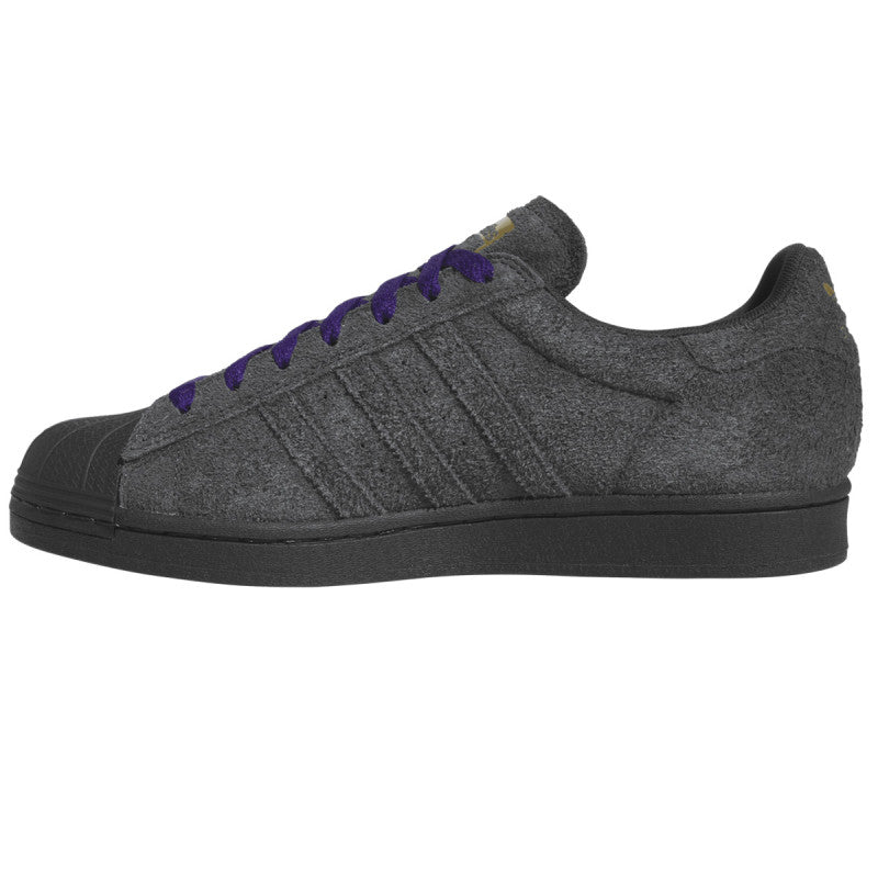 Adidas Superstar Adv Carbon/Carbon/Cpurpl