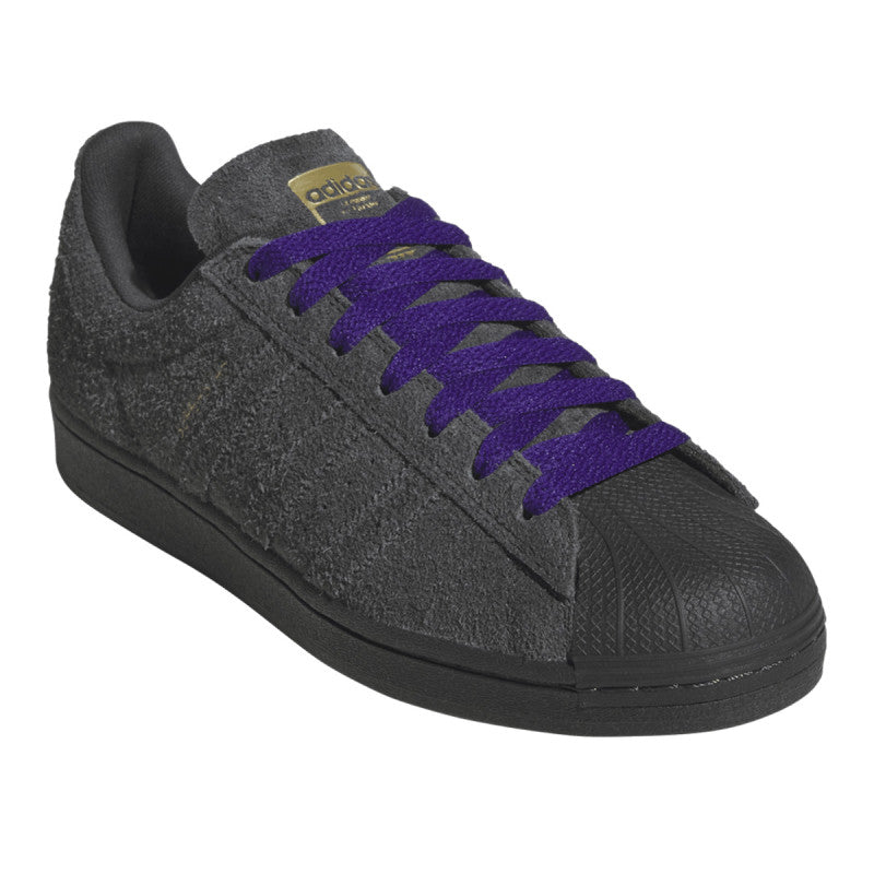 Adidas Superstar Adv Carbon/Carbon/Cpurpl