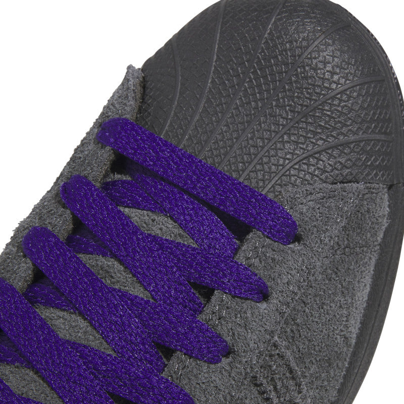 Adidas Superstar Adv Carbon/Carbon/Cpurpl