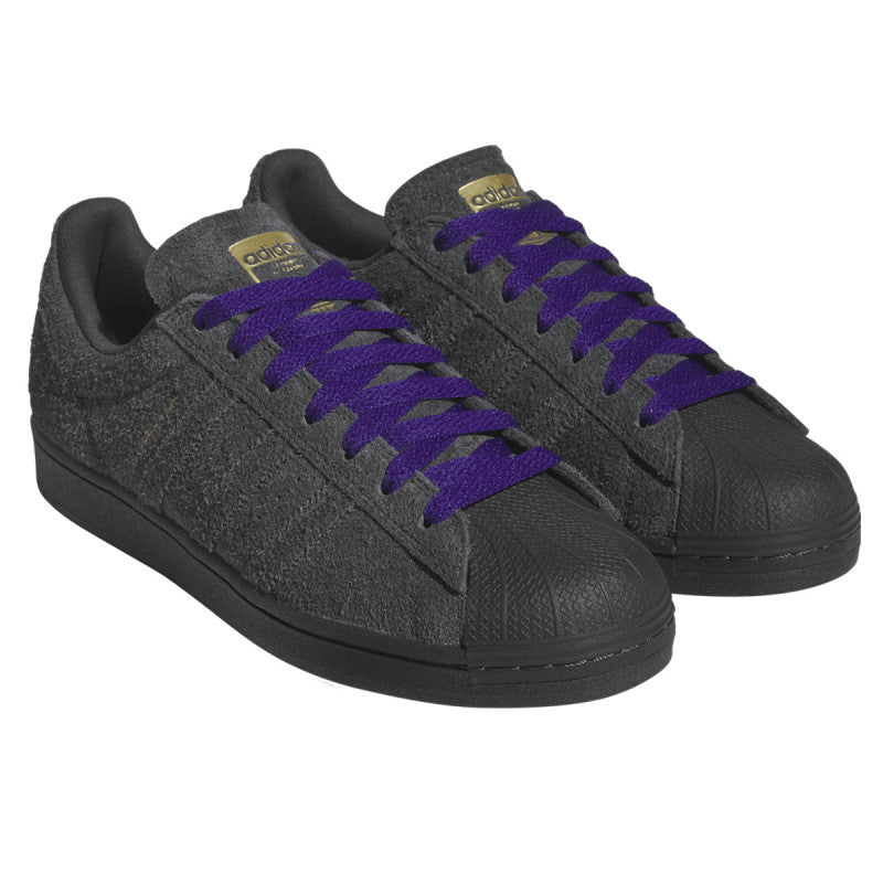 Adidas Superstar Adv Carbon/Carbon/Cpurpl