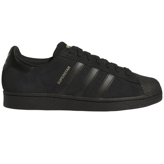 Adidas Superstar Adv Cblack/Cblack/Goldmt