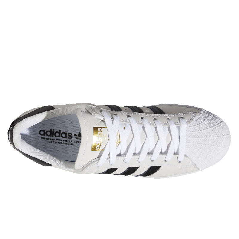 adidas Superstar Adv Ftwwht/Cblack/Goldmt