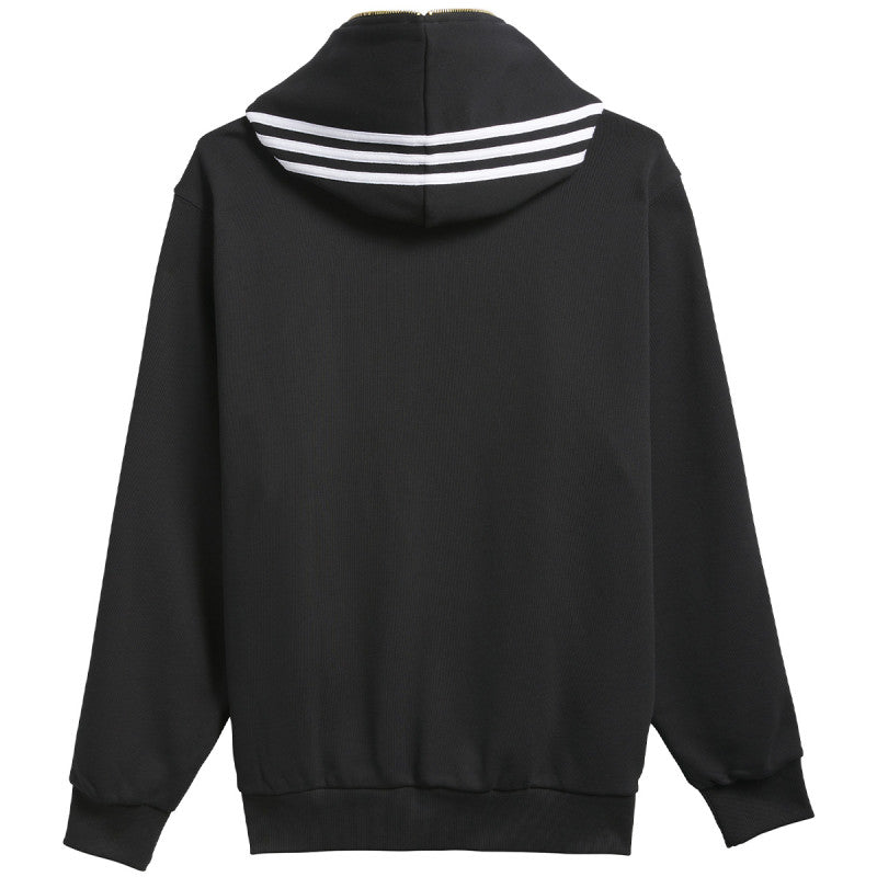 Adidas Tyshaw Track Jacket Black/White