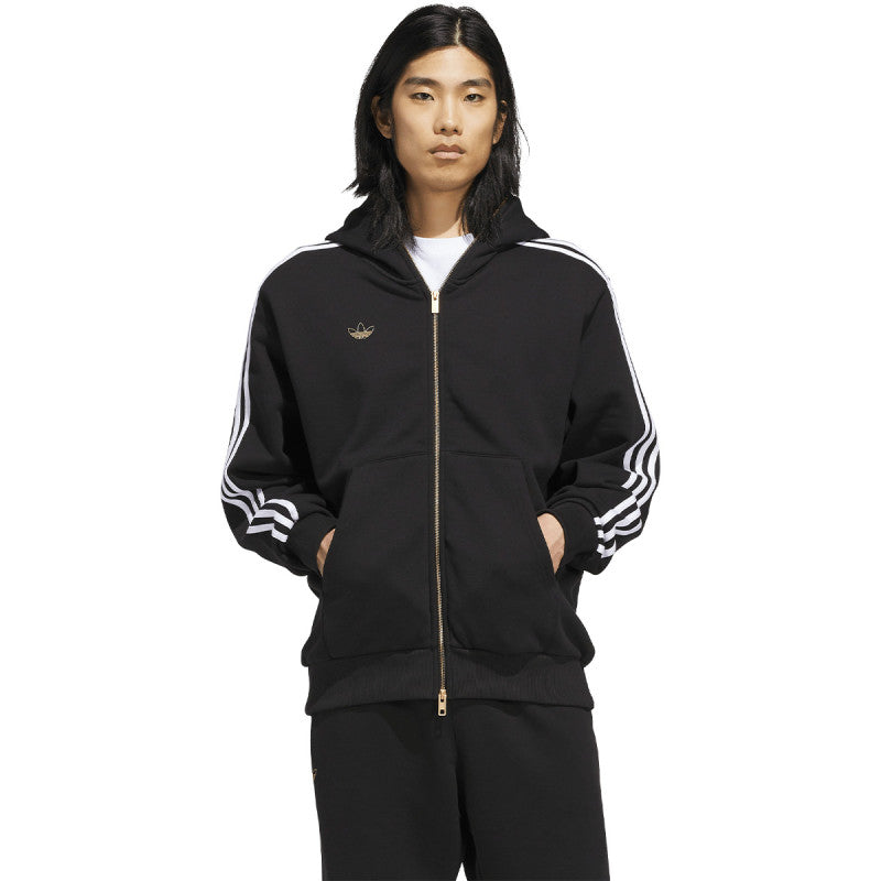 Adidas Tyshaw Track Jacket Black/White