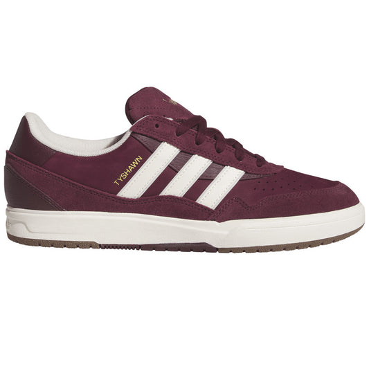 Adidas Tyshawn II Maroon/Cwhite/Goldmt