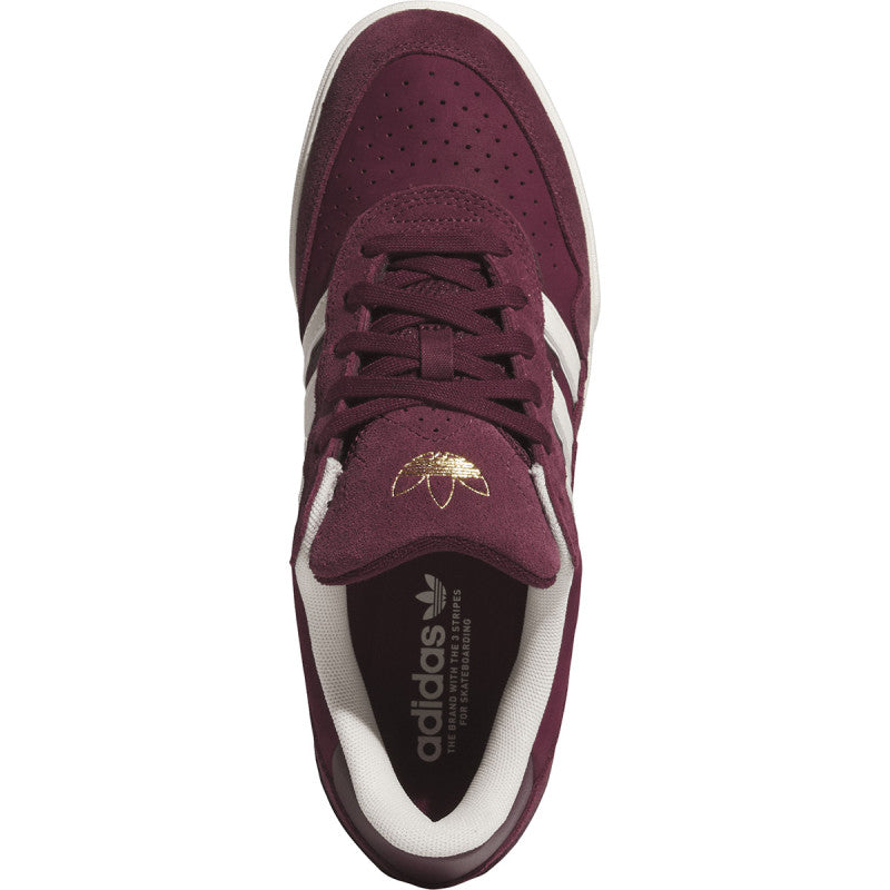Adidas Tyshawn II Maroon/Cwhite/Goldmt