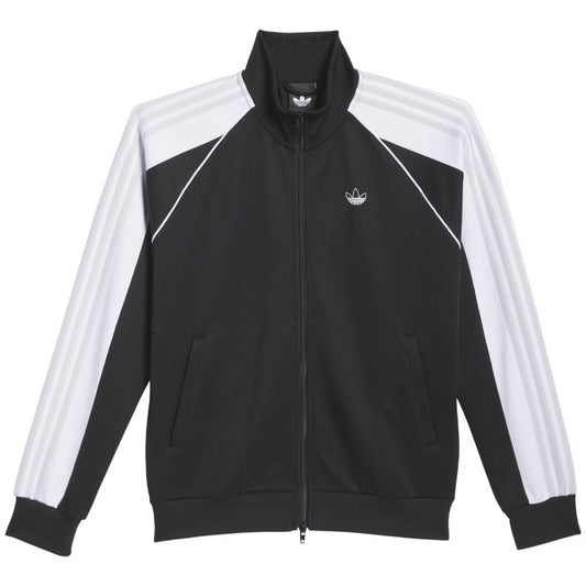 Adidas Tyshawn T Jacket Black/White/Dshgry