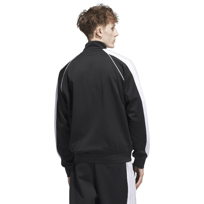 Adidas Tyshawn T Jacket Black/White/Dshgry
