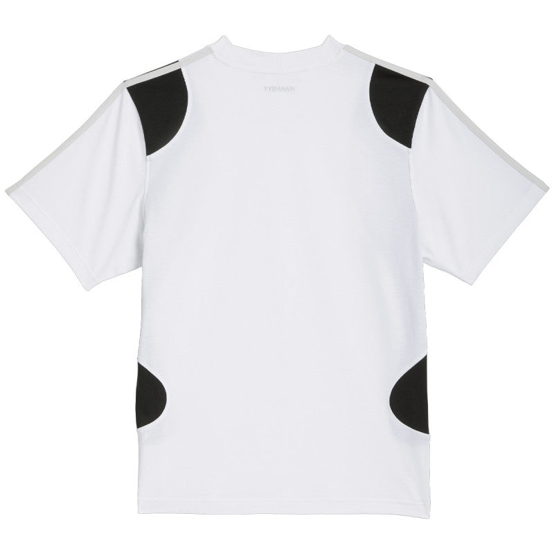 Adidas Tyshawn T-Shirt White/Black