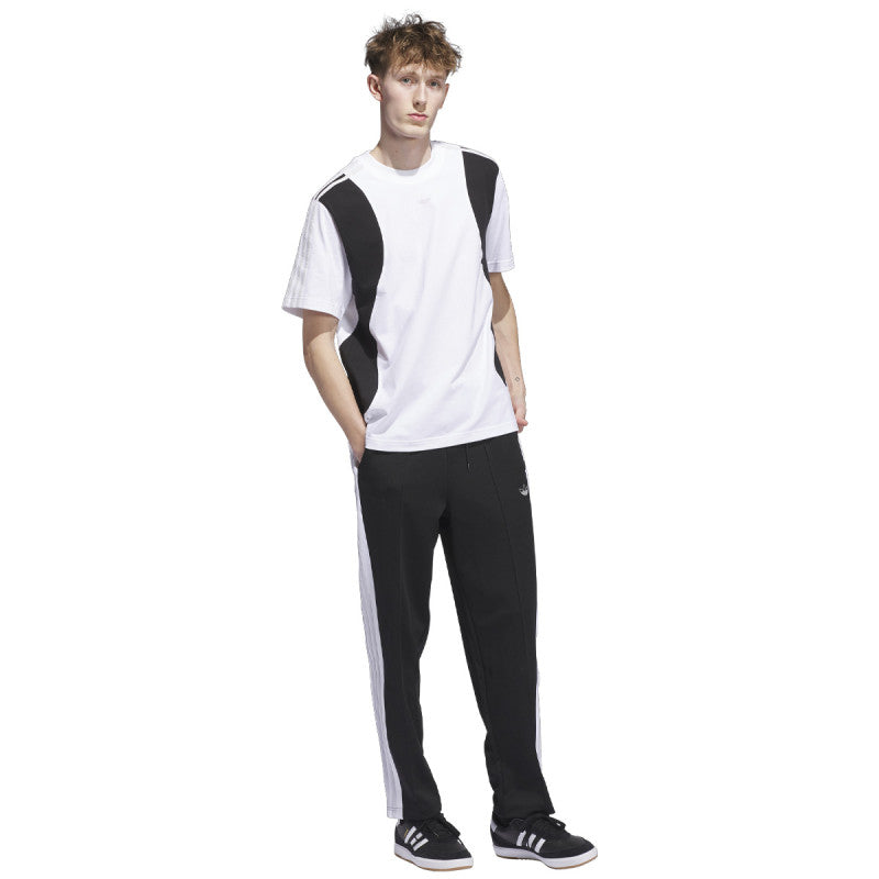 Adidas Tyshawn T-Shirt White/Black