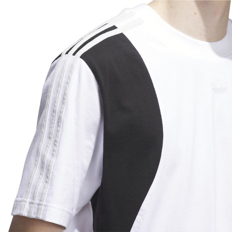 Adidas Tyshawn T-Shirt White/Black