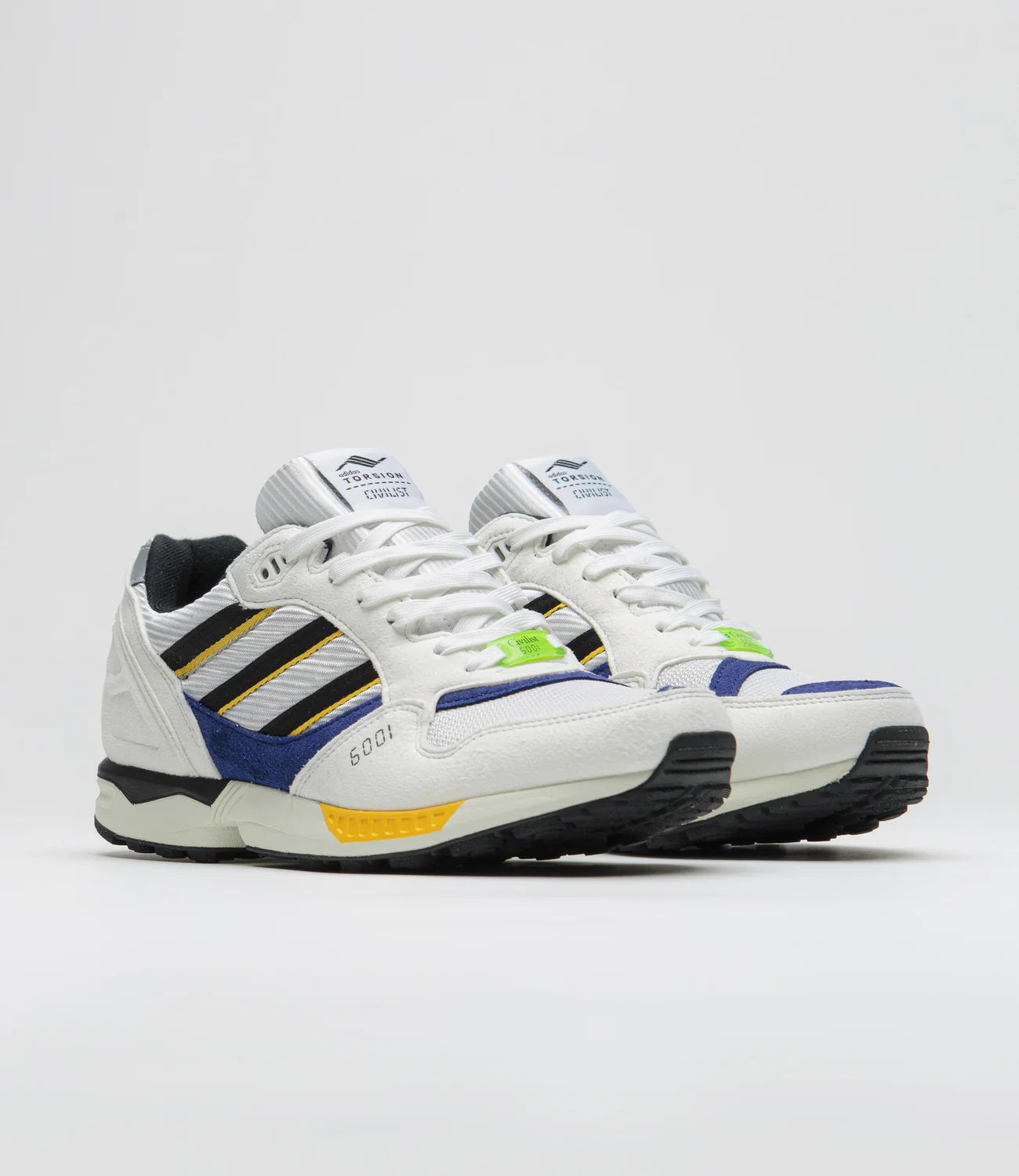 adidas Civilist ZX6001 B Crywht/Cblack/Bogold