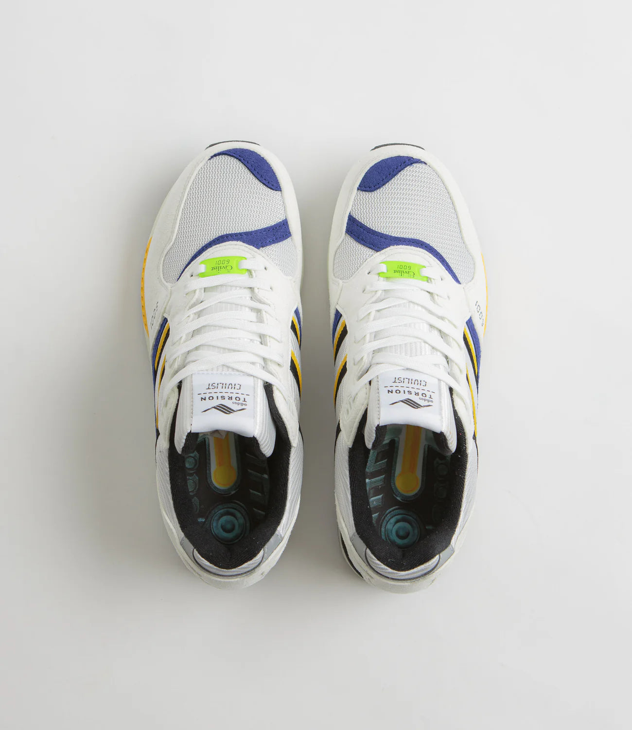adidas Civilist ZX6001 B Crywht/Cblack/Bogold