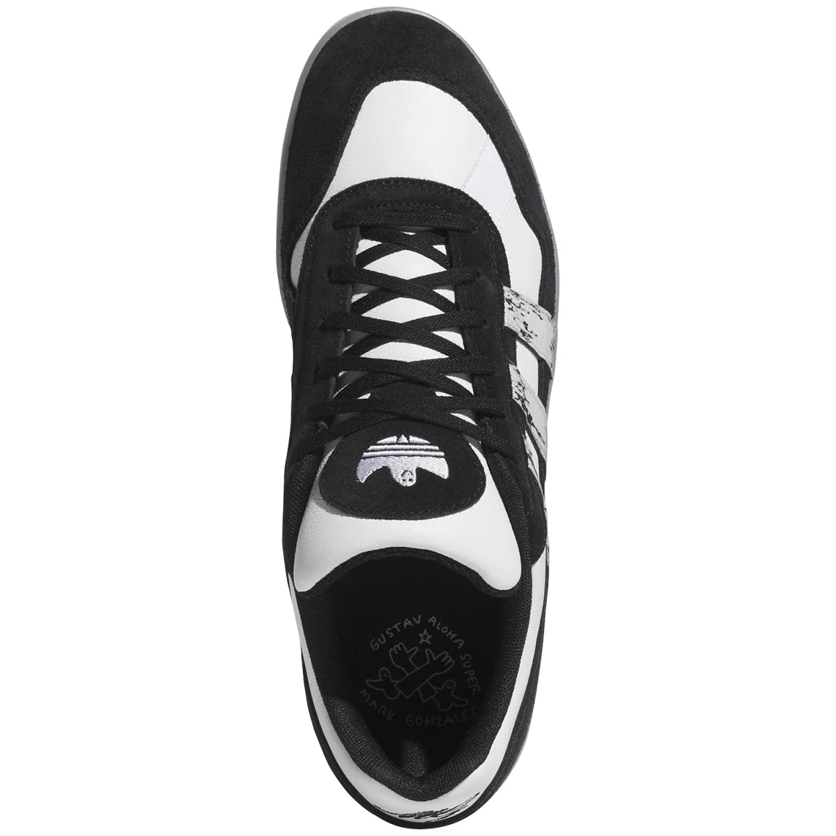 Adidas Aloha Super X Gusta Cblack/Ftwwht/Cwhite
