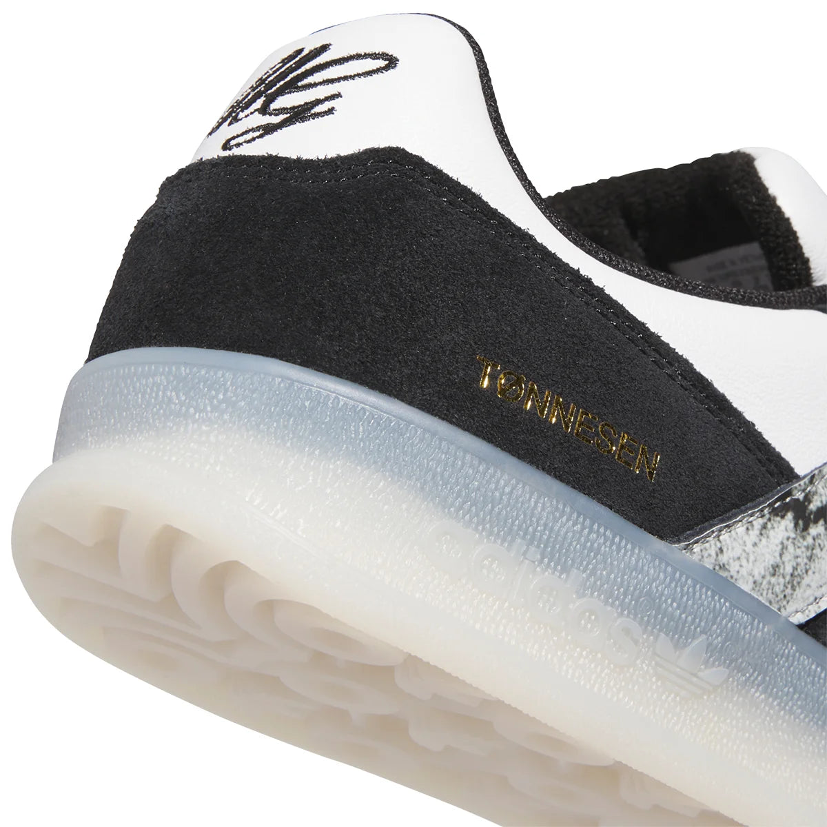 Adidas Aloha Super X Gusta Cblack/Ftwwht/Cwhite