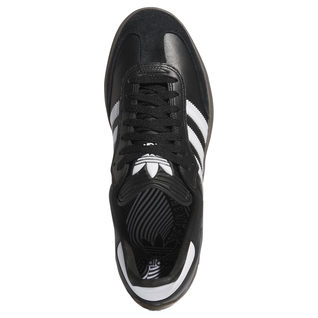 Adidas Puig Samba Cblack/Ftwwht/Gum